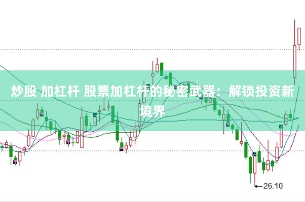 炒股 加杠杆 股票加杠杆的秘密武器：解锁投资新境界
