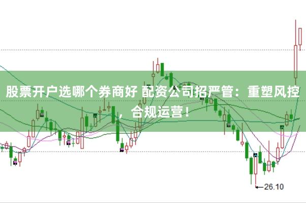 股票开户选哪个券商好 配资公司招严管：重塑风控，合规运营！