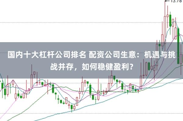 国内十大杠杆公司排名 配资公司生意：机遇与挑战并存，如何稳健盈利？