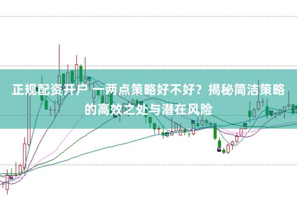正规配资开户 一两点策略好不好？揭秘简洁策略的高效之处与潜在风险