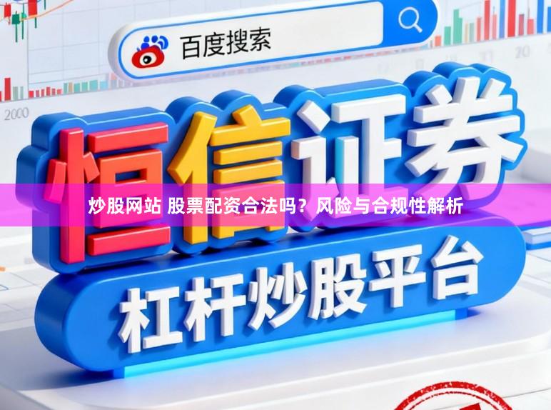 炒股网站 股票配资合法吗?风险与合规性解析