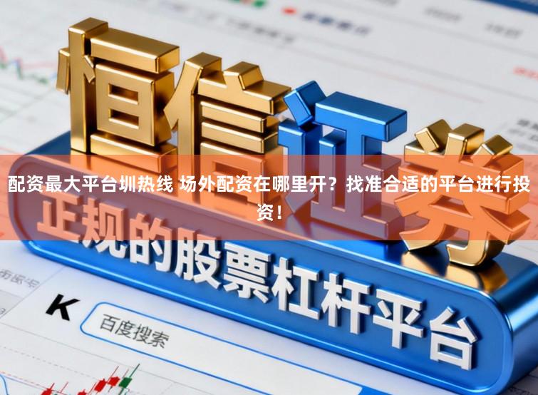 配资最大平台圳热线 场外配资在哪里开？找准合适的平台进行投资！