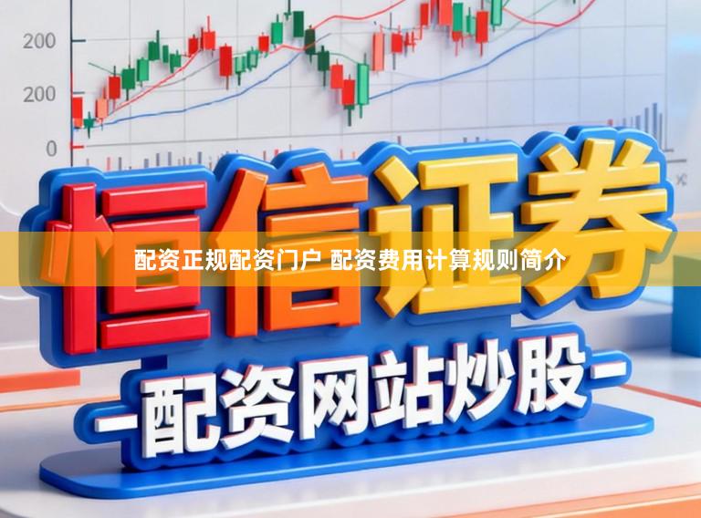 配资正规配资门户 配资费用计算规则简介