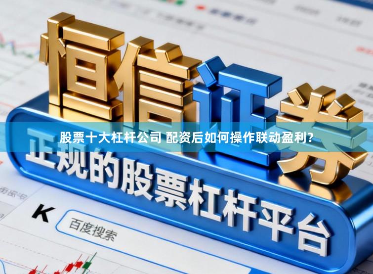 股票十大杠杆公司 配资后如何操作联动盈利？