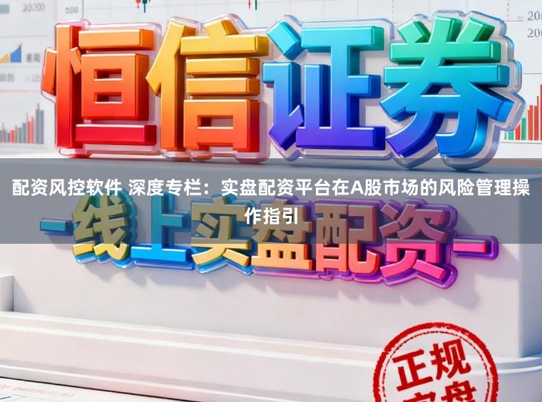 配资风控软件 深度专栏：实盘配资平台在A股市场的风险管理操作指引