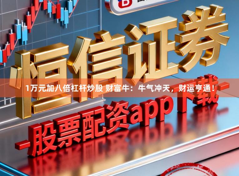 1万元加八倍杠杆炒股 财富牛：牛气冲天，财运亨通！